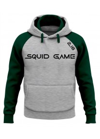 Суичър двуцветен SQUID GAME - ART